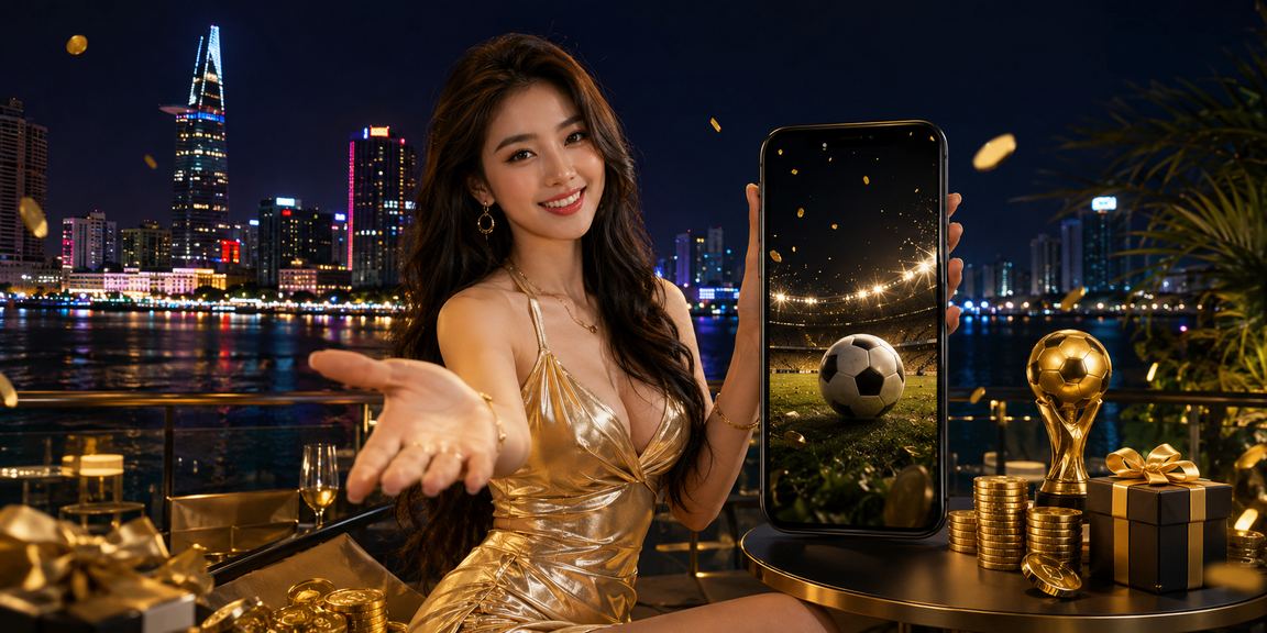 Giao diện trò chơi di động fl88 trên điện thoại thông minh